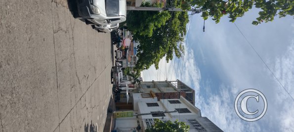 Carrera 11 and Calle 22
