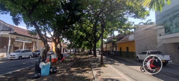 Carrera 14 and Calle 18