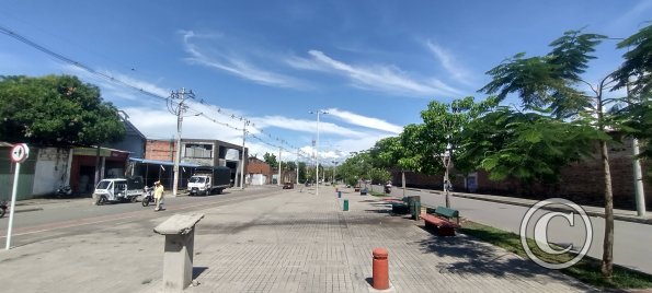 Diagonal 8a and Calle 30