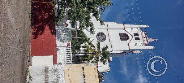 Iglesia Cristo Sarcerdote at Carrera 9 near Calle 8a (3)