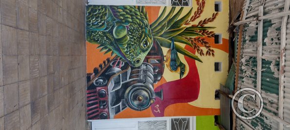 Mural at Calle 15 and Carrera 8 (2)