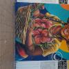 Mural at Calle 15 and Carrera 8