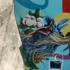 Mural at Calle 18 near Carrera 7b