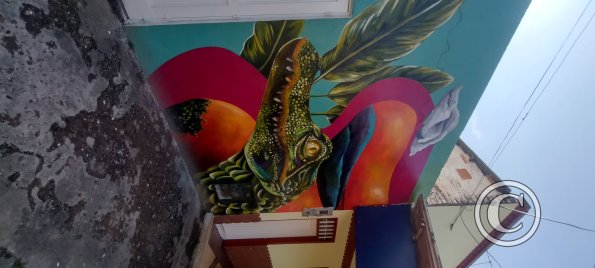 Mural at Calle 18 near Carrera 9 (2)