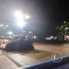Parque Bolivar with very few people (2)