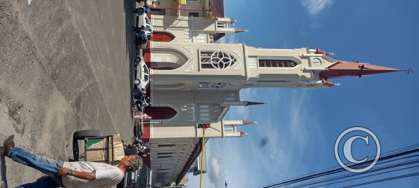 Parroquia San Miguel at Calle 12 and Carrera 9 (2)
