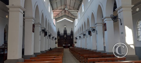 Parroquia San Miguel at Calle 12 and Carrera 9 (4)