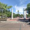 Plaza Simon Bolivar at Carrera 12 and Calle 18