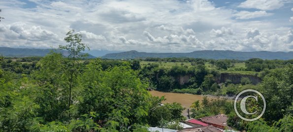 View from Carrera 3 near Calle 8