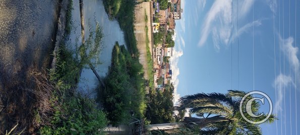 View from the terrible Malecon Turistico