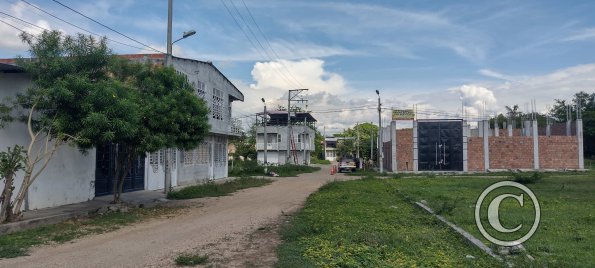 Calle 12 and Carrera 5a