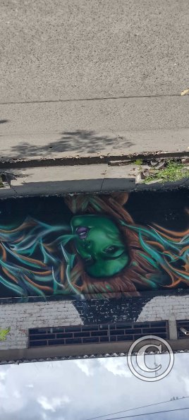 Mural on Calle 11 at San Luis-Guamo (6)