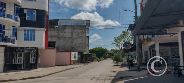 Carrera 13 and Calle 8B