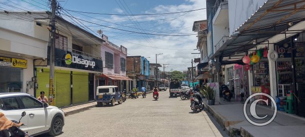 Carrera 8 and Calle 10