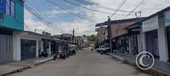 Carrera 8 and Calle 11