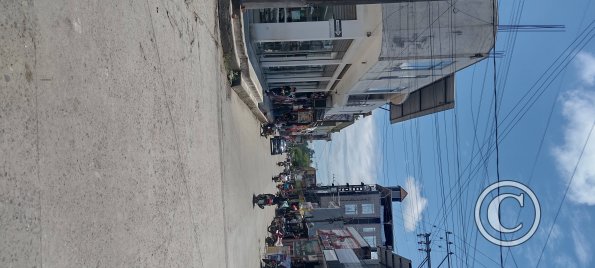 Carrera 8 and Calle 9