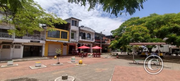 Parque De Los Fundadores (3)
