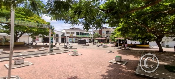 Parque De Los Fundadores (5)