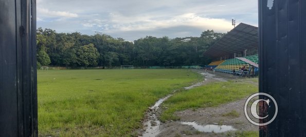 Stadium at Carrera 13B and Calle 5