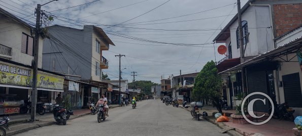 Transversal 6 and Calle 3 and Carrera 6