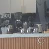Cafe la Meca coffee shop with every brew method that exists at Calle 4 near Carrera 2