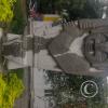 Sculpture at Carrera 3 and Calle 4