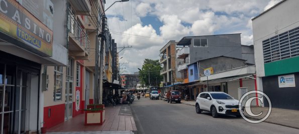 Calle 6 and Carrera 7