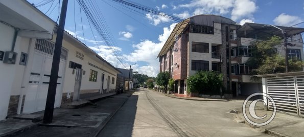 Carrera 3 and Calle 4a