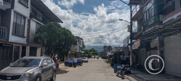 Carrera 5 and Calle 6