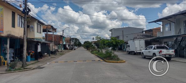 Carrera 6 and Calle 10
