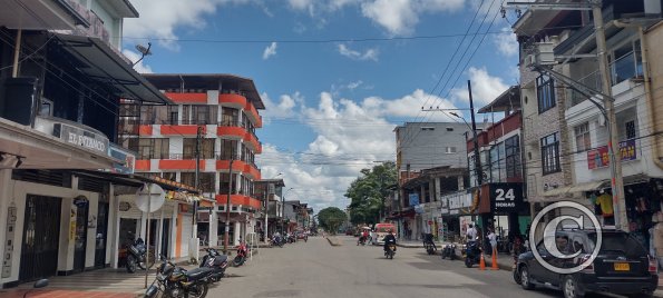 Carrera 6 and Calle 3