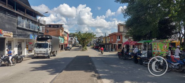Carrera 6 and Calle 4a