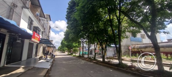 Carrera 6 and Calle 6