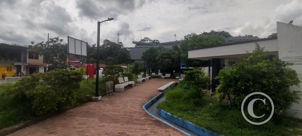 Parque Central on Carrera 6 and Calle 2 (2)