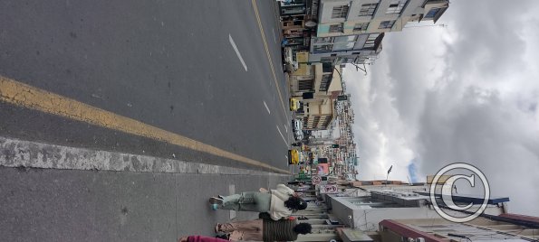 Av Cevallos from Mariano Castillo