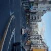 Av Cevallos looking from Francisco Flor into the city center