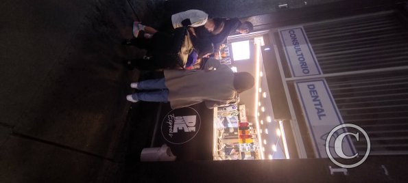 Cafeteria De One Express on Av Cevallos near Juan Montalvo