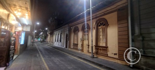 Guayaquil near Simon Bolivar