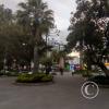 Parque Cevallos at Martinez and Av Cevallos