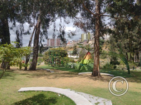 Parque El Peral at Casa de la Música (2)