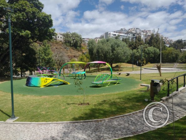 Parque El Peral at Casa de la Música (4)