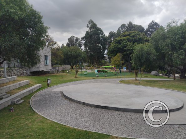 Parque El Peral at Casa de la Música (6)