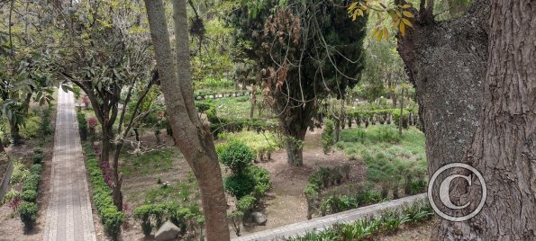 Parque Luis A. Martínez, Garden in Parque el Sueno (9)