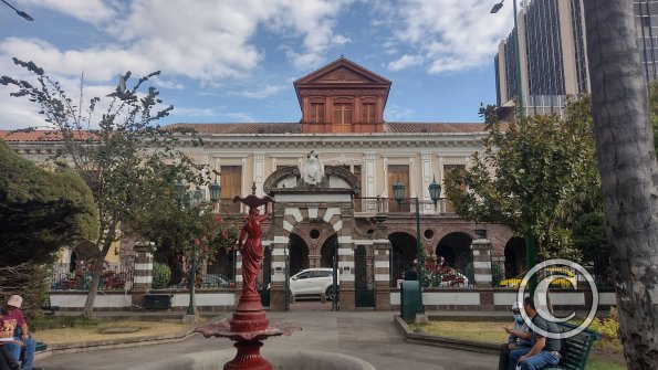 Parque Montalvo
