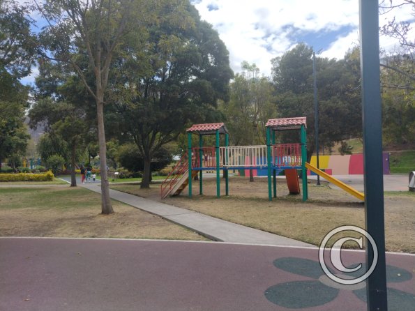 Parque el Sueño, Parque Infantiles (2)