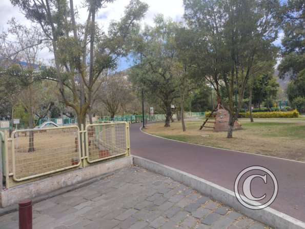 Parque el Sueño, Parque Infantiles (3)
