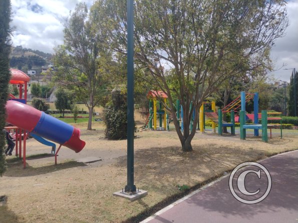 Parque el Sueño, Parque Infantiles (4)
