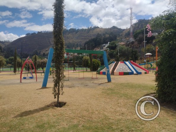 Parque el Sueño, Parque Infantiles (5)