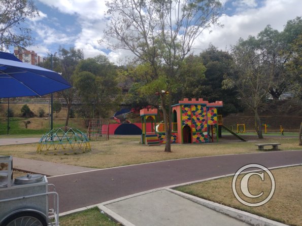 Parque el Sueño, Parque Infantiles