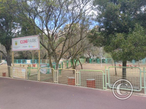Parque el Sueño, Parque para perros